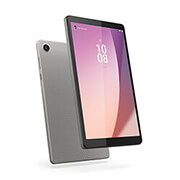 tablet lenovo m8 4th gen 32gb 3gb wifi android 13 grey photo