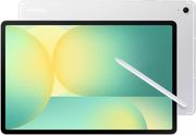 tablet samsung galaxy tab s10 fe plus 131 128gb 8gb 5g wifi silver x626 photo