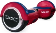 nilox doc n hoverboard 65 red blue photo nilox doc n hoverboard 65 red blue photo