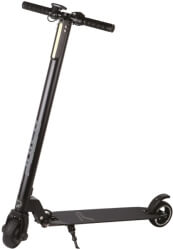 pulse performance hub 250 electric scooter black photo