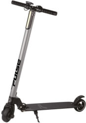 pulse performance hub 250 electric scooter silver photo