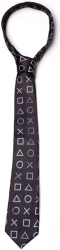 difuzed playstation symbols necktie nt614575sny photo