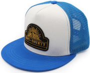 far cry 5 hope county trucker white blue cap photo