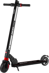 ducati e scooter corse air black photo