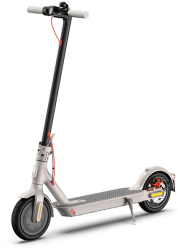 ilektriko patini xiaomi mi electric scooter 3 light grey photo