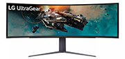 othoni lg ultragear 49gr85dc b 49 curved led ultra wide qhd 240hz black photo