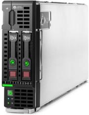 hp proliant bl460c gen9 1xe5 2609v3 2x8gb h244br 2xsff photo