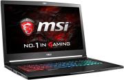 laptop msi gs73vr 6rf 018nl 173 uhd intel core i7 6700hq 16gb 2tb 512gb nvidia gtx1060 6gb win10 photo