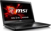 laptop msi gp72 7rd 058nl 173 fhd intel core i7 7700hq 8gb 1tb 128gb nvidia gtx1050 2gb win 10 photo