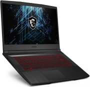 laptop msi gf65 thin 156 fhd 144hz intel i7 10750h 8gb 512gb nvidia rtx3060 maxq free dos photo