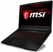 laptop msi gf63 10uc 469xpl 156 fhd 144hz intel i7 10750h 8gb 512gb ssd rtx3050 max q 4gb dos photo