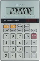 sharp calculator desktop bl sh el330erb photo