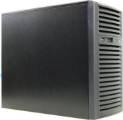 supermicro superchassis cse 731i 300b 300w mini tower workstation chassis photo