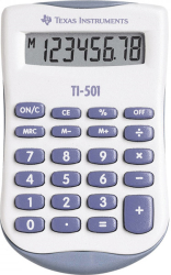 texas instruments ti 501 ti 501 photo