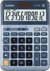 casio df 120em 12 digit desktop calculator photo