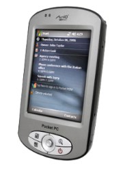 mio p350 pocket pc photo