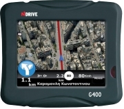ndrive g400 35 real navigation photo