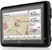 telesystem 43 portable gps navigator ts8511 europe photo