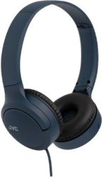 jvc ha s33ucau on ear headphone usb c blue photo