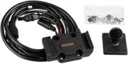 garmin mount with integrated power cable for zumo 660 photo