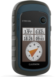 garmin etrex 22x hiking gps europe photo