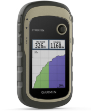 garmin etrex 32x hiking gps with digital compass europe photo