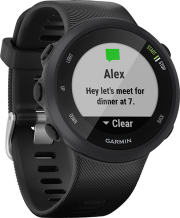 GARMIN FORERUNNER 45 BLACK