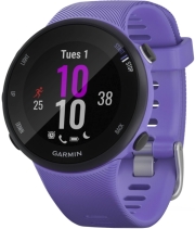sportwatch garmin forerunner 45s purple photo