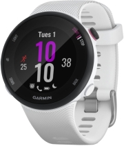 sportwatch garmin forerunner 45s white photo