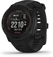 garmin instinct solar tactical black photo