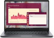 laptop dell pro pc14250 14 fhd intel core 5 120u 8gb 512gb windows 11 pro 3y prosupport photo