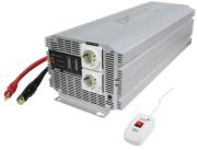 hq inv4000w 24v high power inverter 4000w 24v dc to 230v ac photo