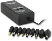 nilox universal 70w notebook power adapter photo