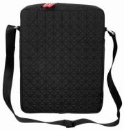 belkin quilted sleeve with shoulder strap 121  photo