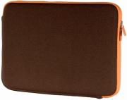 belkin notebook neopren sleeve 102 brown orange photo