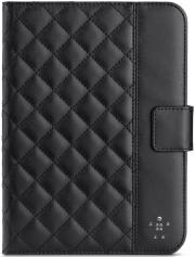 belkin f7n040vfc00 quilted cover with stand for ipad mini black photo