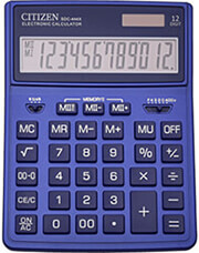 citizen sdc 444s desktop calculator black photo