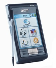 acer e310 travel companion photo