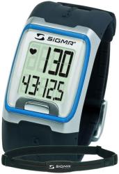 sportwatch sigma pc 311 heart rate monitor blue photo