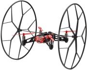 parrot minidrone rolling spider red photo