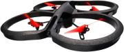 parrot ardrone 20 power edition 2 batteries red photo