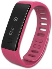 mykronoz zefit activity sleep tracking smartwatch pink photo