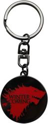 game of thrones keychain winter is coming photo