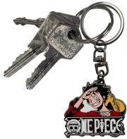 one piece keychain luffy new world photo