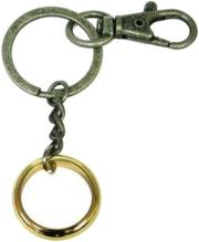 the hobbit keychain key ring photo