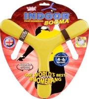 wicked indoor booma yellow photo