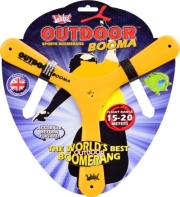wicked outdoor booma yellow photo