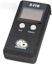 alcodigital a110 breathalyzer alcohol tester photo