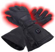 sunen glovii heated leather gloves l photo