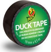 duck tape ducklings mini rolls black night photo